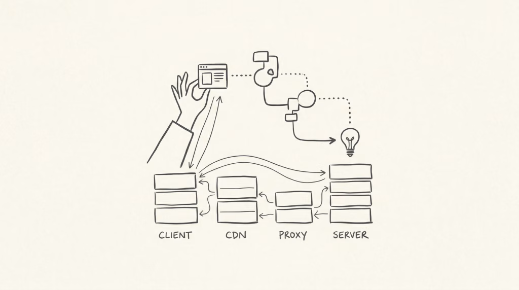 Web Caching Re-Introduction|5 Layers of Performance and Strategy Web Caching Re-Introduction|5 Layers of Performance and Strategy