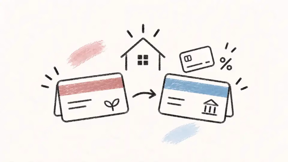 Featured image for From Rakuten Bank to Mizuho Bank: Is It Worth Moving a Household Main Account?